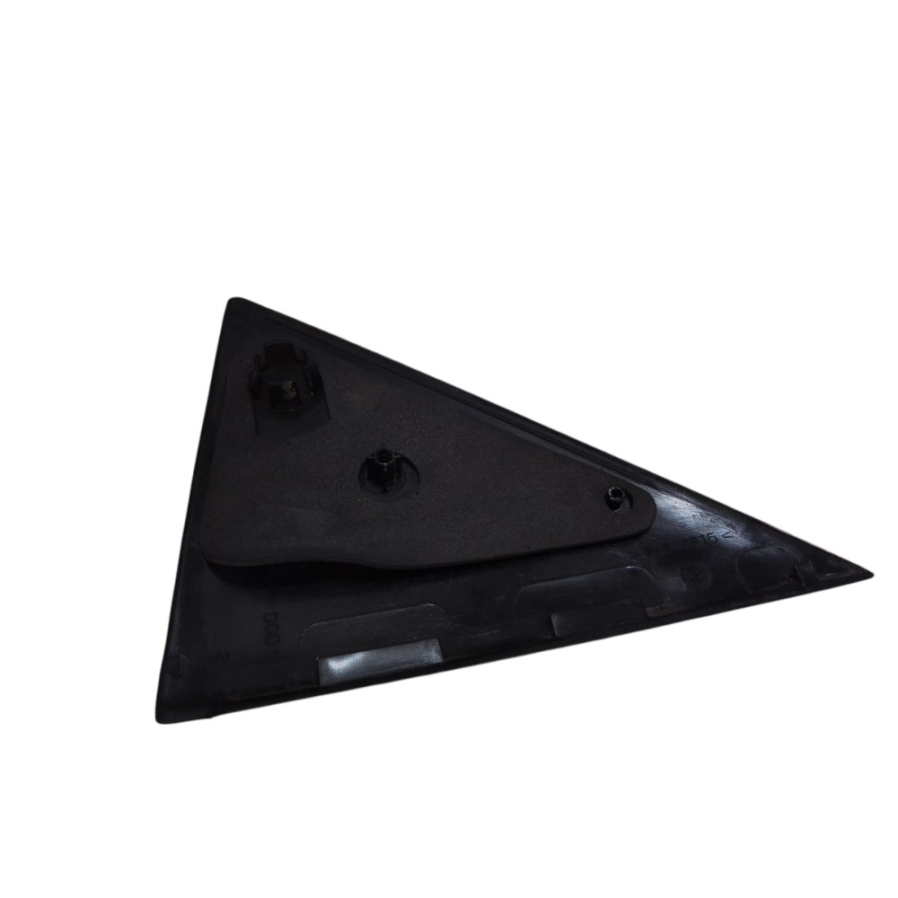 Acabamento Externo Porta Traseira Le Ford Escort 1995 A 2002 Preto 6