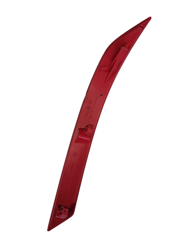 Refletor Traseiro Esquerdo Volkswagen Voyage G6 G7 G8  Vermelho 6