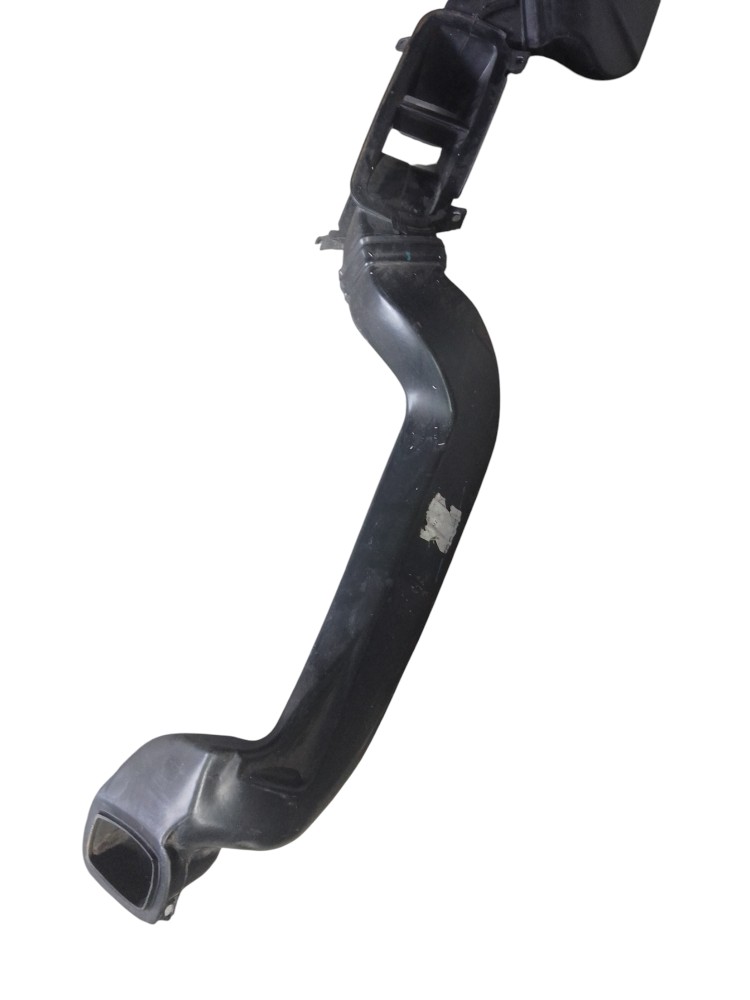 Duto De Saída De Ar Painel Central Volkswagen 2003 2014 Preto 7