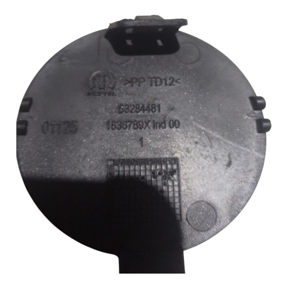 Tampa Reboque Para-choque Dianteiro Jeep Compass 16 53284481 8