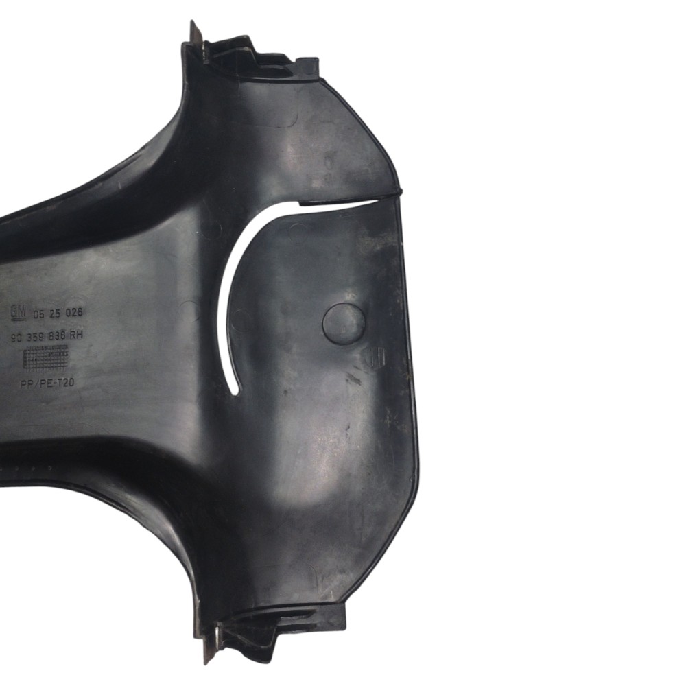Acabamento Coluna Astra Gm Chevrolet 1994/96 Direito V20  Preto 3