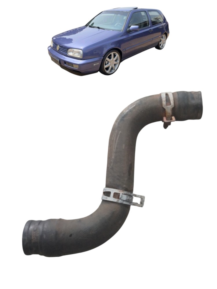 Mangueira Superior Do Radiador Vw Golf 1995 A 2000 Original 5
