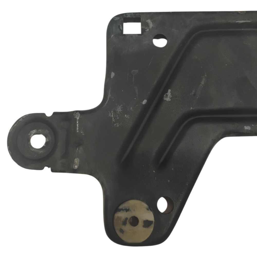 Suporte Ds Placa Chevrolet Gm Astra 1995 V20 Preto 2
