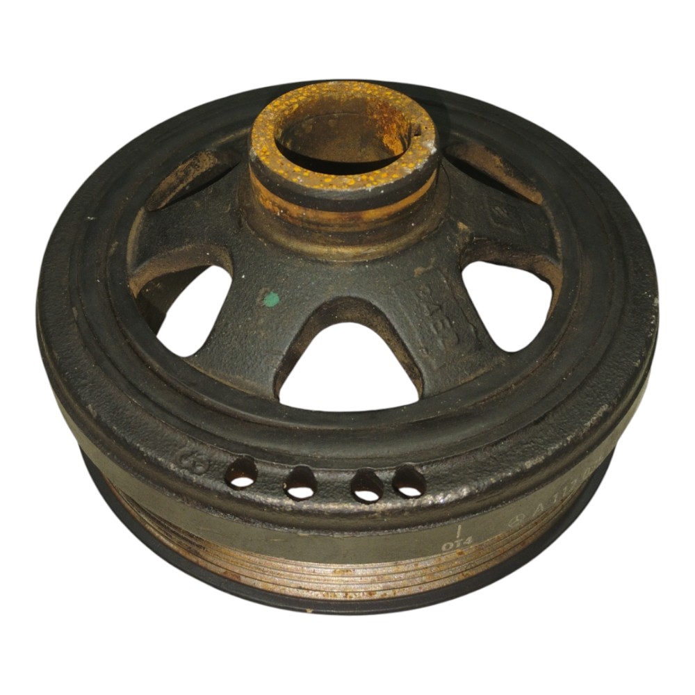 Polia virabrequim Mercedes c280 e320 V21 A1120350900
