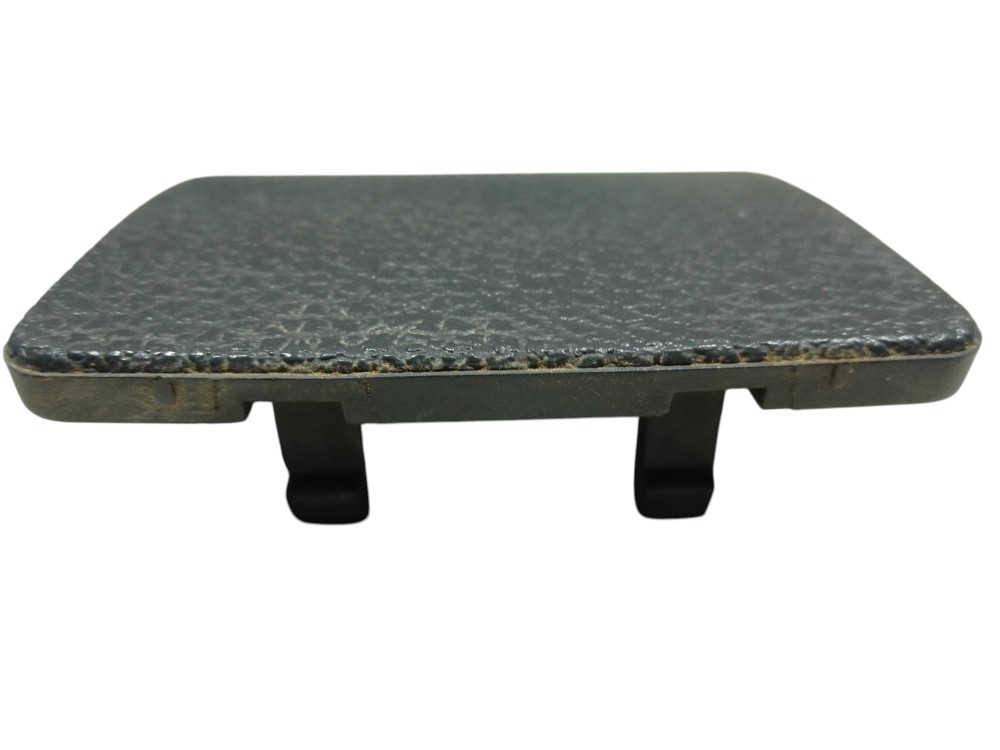 Moldura Fiat Acabamento Painel Uno Mille 99 2004 Cinza Cinza 3
