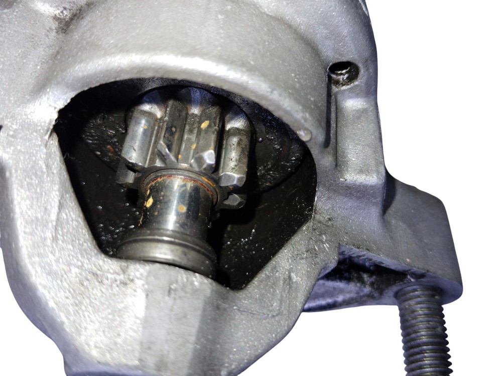 Motor Partida Xsara Picasso 2.0 2003 A 2012 O Original 4
