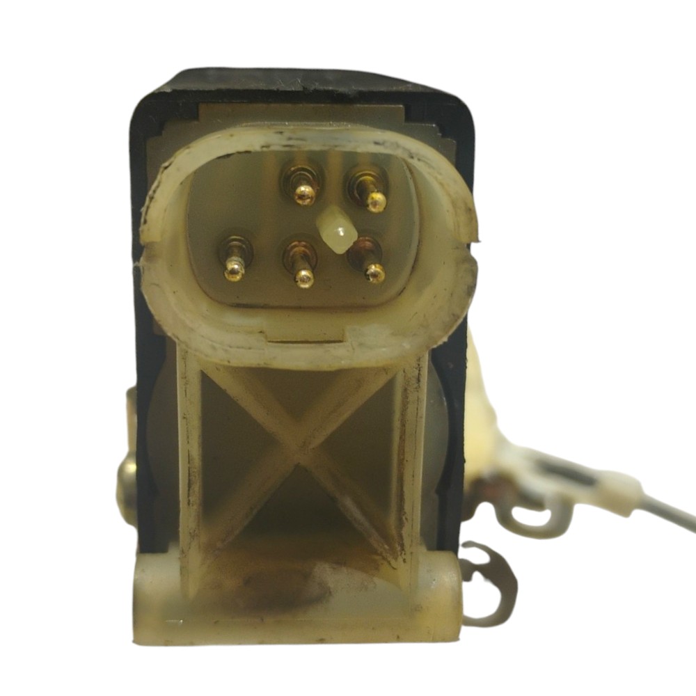 Fechadura porta elétrica GM astra dianteiro esquerdo 1995 3