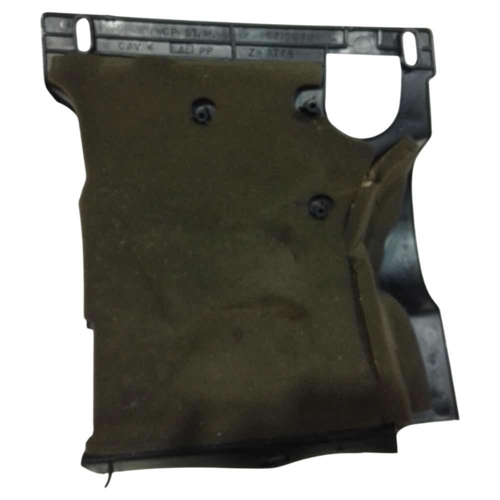 Acabamento Moldura Inferior Porta Luvas Chevrolet Blazer 97 7