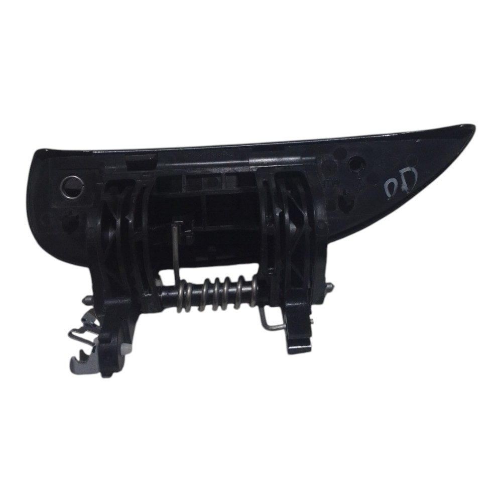 Maçaneta Externa Dianteiro/direto Renault Sandero 2013 Preto Dianteira 5