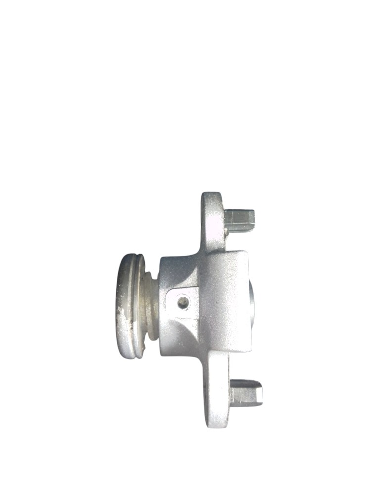 Batente Tampa Traseira Porta Malas Ford Escort 1993 A 2002 7