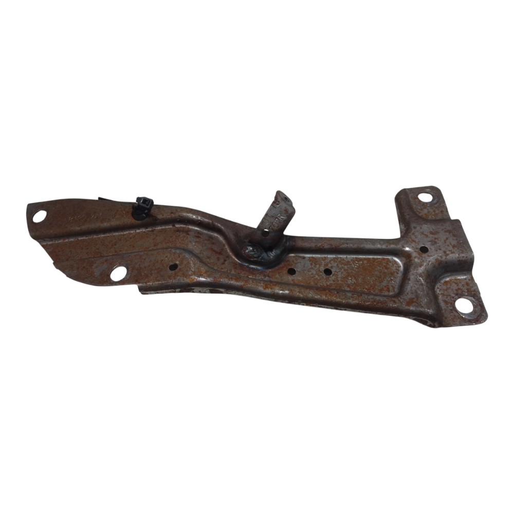 Suporte Reforço Ferro Painel Instrumentos Lateral Sandero 2
