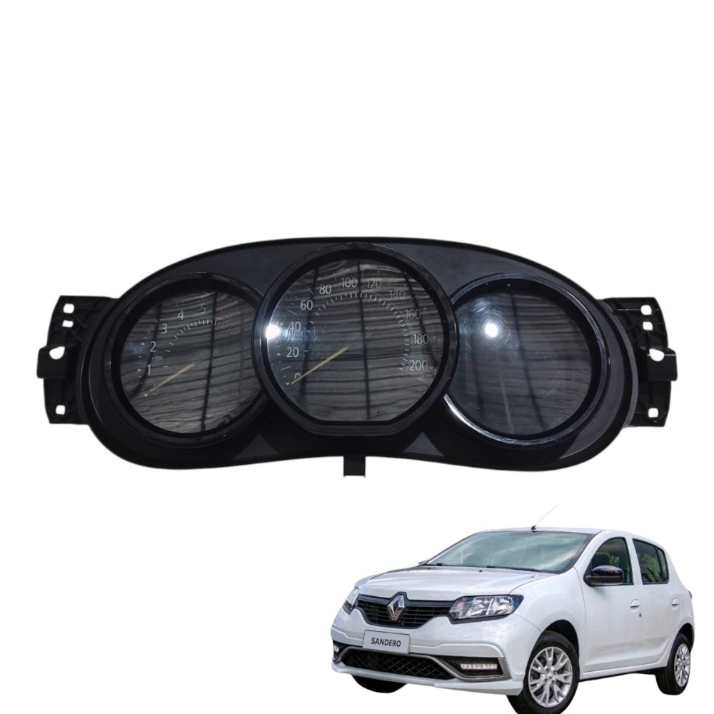 Kit Code Renault Sandero 237109859 285916556r 248104845r