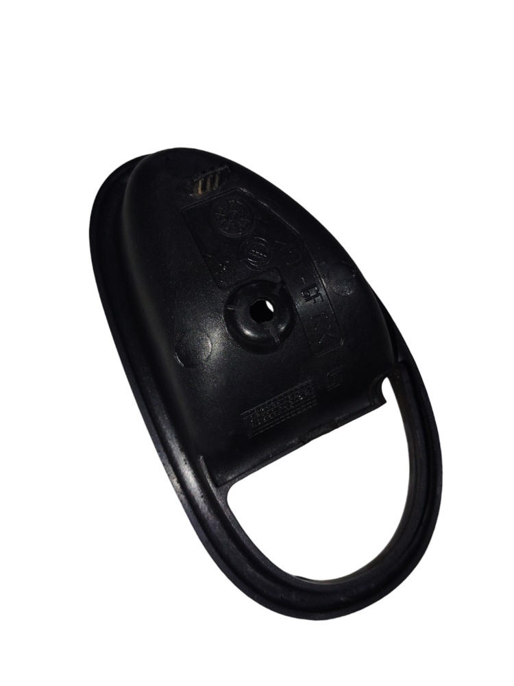 Moldura Maçaneta Interna Fiat Siena Palio 1996/2004 Original Preto Dianteira/traseira 7