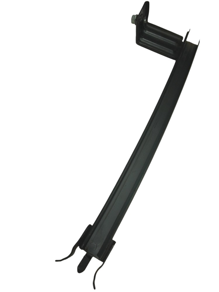 Guia Vidro Direito Jac Motors V260 Preto