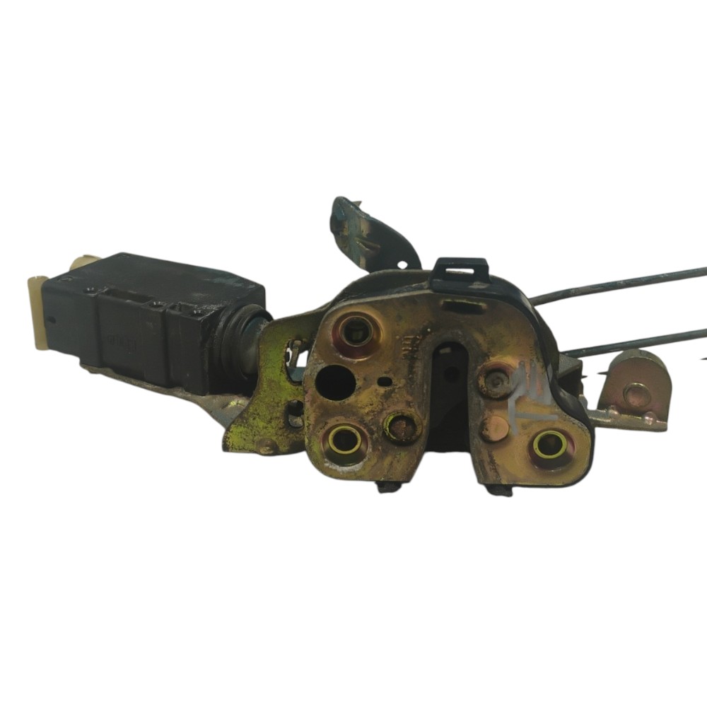 Fechadura porta elétrico GM astra traseiro esquerdo 1995 V20 6