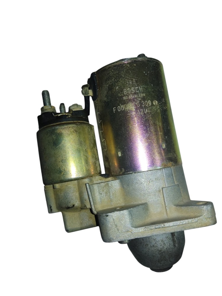 Motor Partida Fire 1.0 Fiat Palio Siena Strada Uno 01/08 4