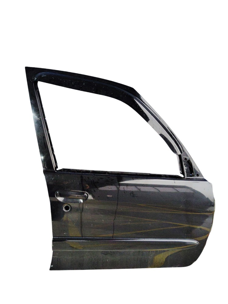 Porta Dianteira Direita Preta Citroen Xsara Picasso 2009 Dianteira Direito Preto 1