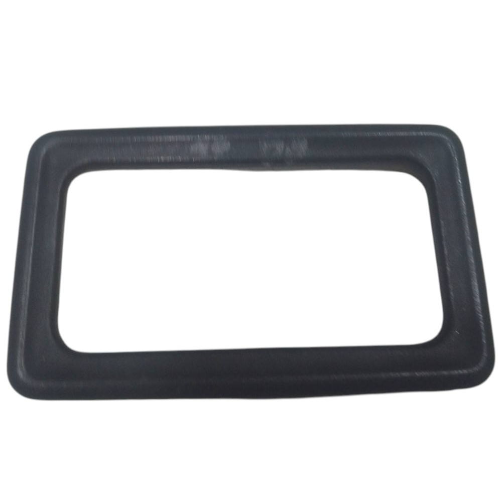 Moldura Maçaneta Dianteiro Direto Fiat Uno Original Preto Dianteira 5