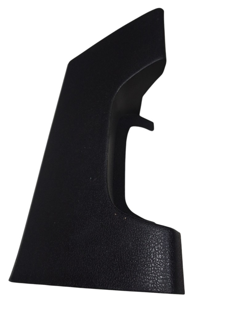 Moldura Inferior Direito Painel Nissan March 2010. 2021 Preto 3