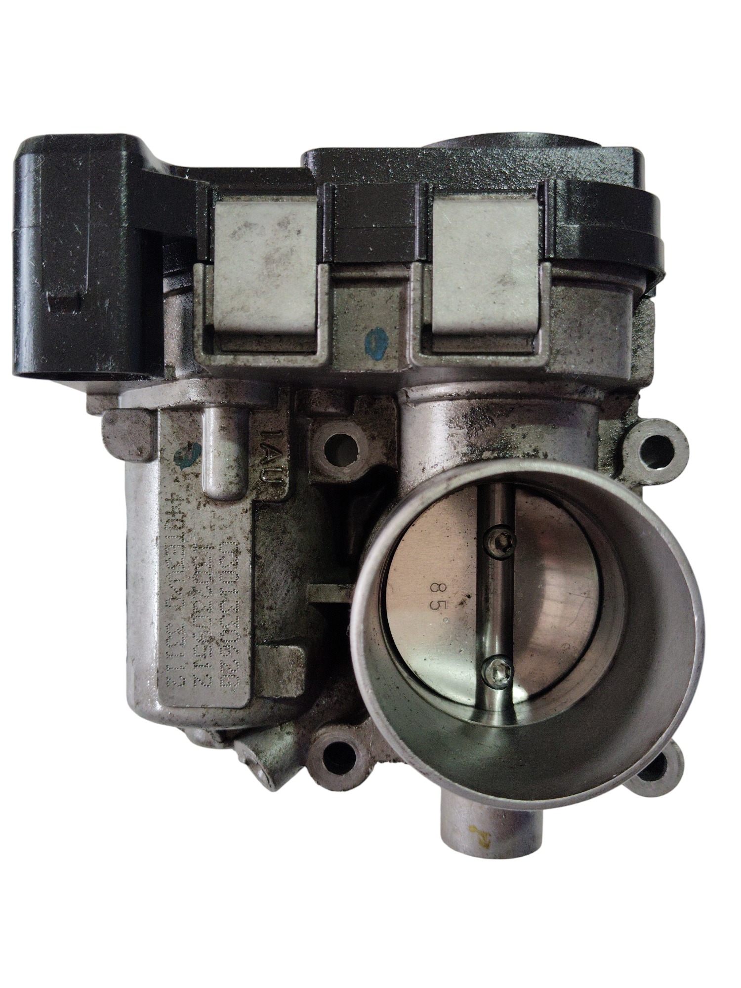 Corpo Borboleta Tbi 1.0 1.4 Fox Gol Kombi Voyage 2012/16 5