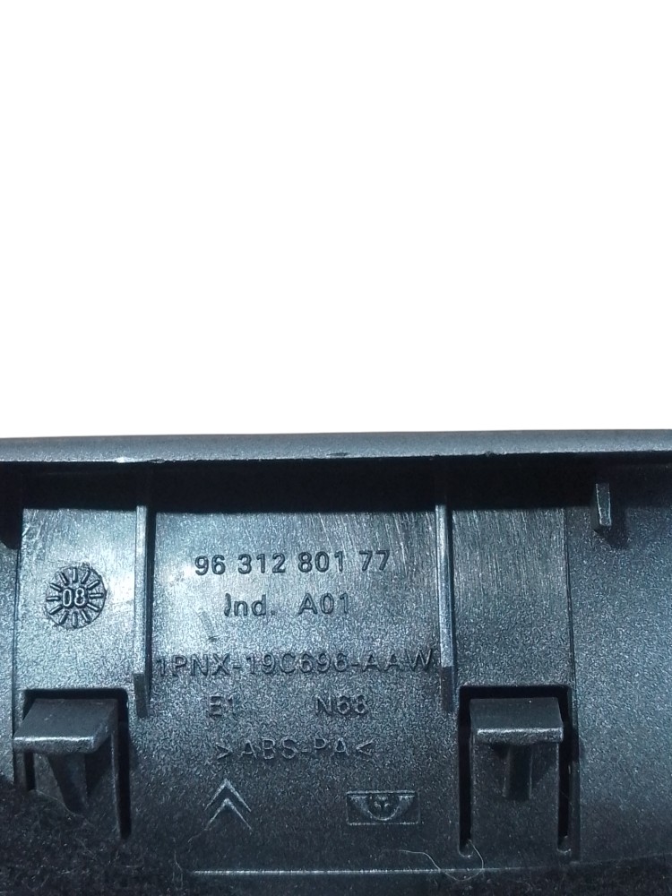 Difusor Ar Lado Esquerdo Citroen Xsara Picasso 2001 A 2012 7
