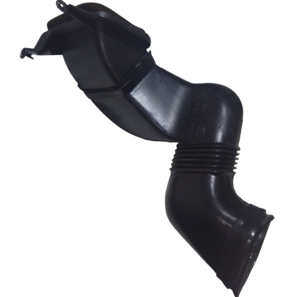 Duto Central Direito Ford Escort 284838282 Original Preto 5
