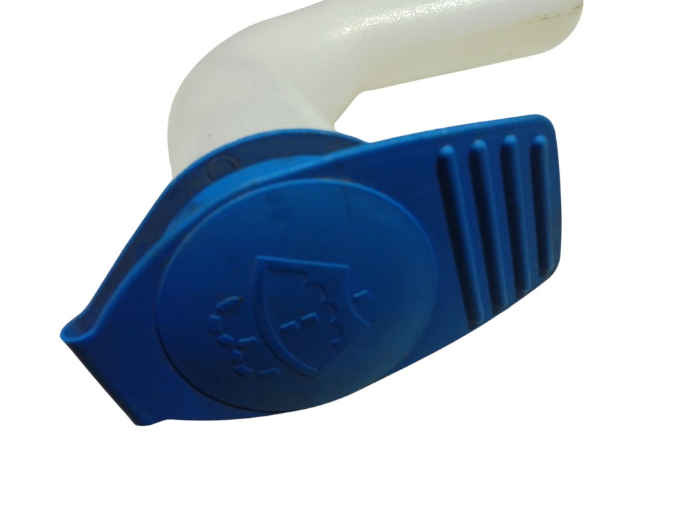 Reservatorio Dagua Parabrisa Limpador S Fox Gol 2014 Branco 6