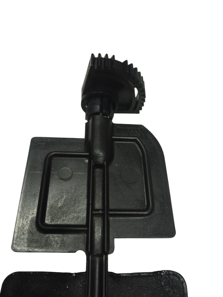 Palheta Da Caixa Evaporadora Volkswagen Fox Spacefox 2014 Preto 4