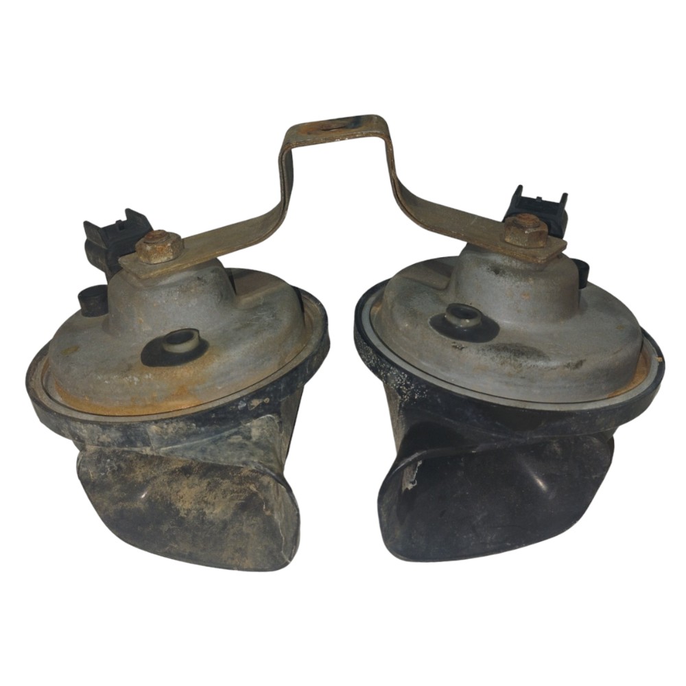 2 Buzinas Chevrolet Gm Astra 1995/2008 V2028657625 7