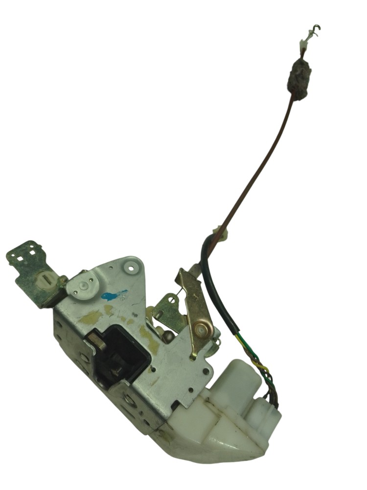 Fechadura Direita Elétrica Porta Automotiva Gol Fox 09 19 2