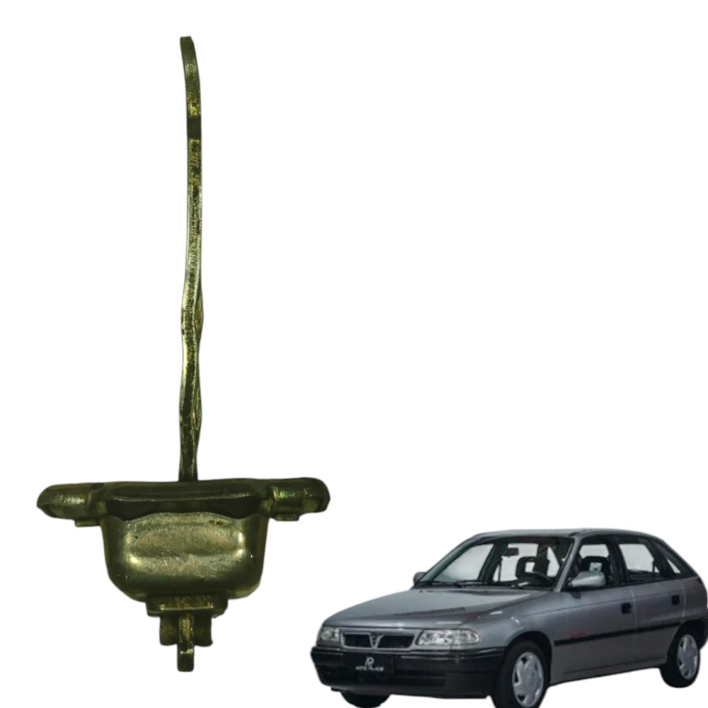 Limitador Dobradiça Porta Traseira Esquerda Gm Astra 1995