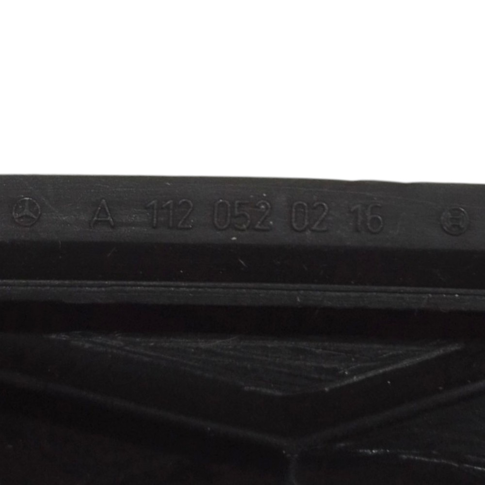 Guia Corrente Transmissão Mercedes Benz Ml A1120520216 Preto Preto 5