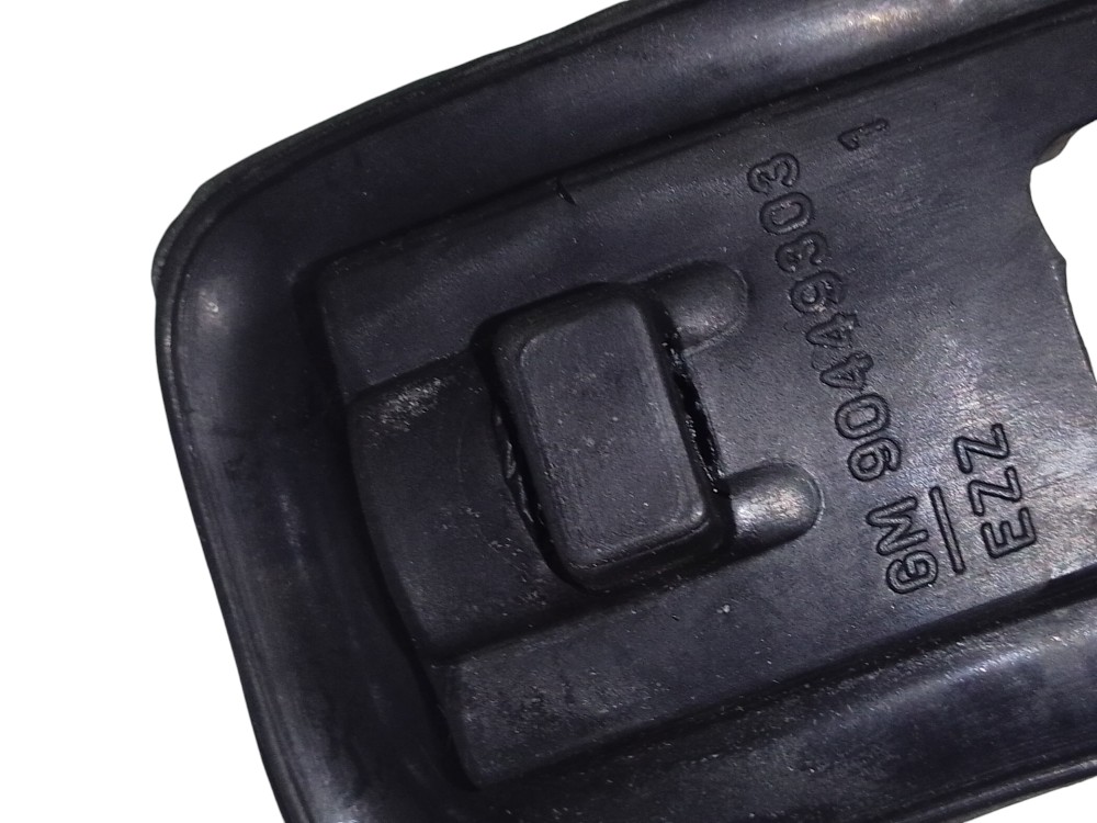 Par Batente Encosto Traseiro Chevrolet Vectra 1996 A 2006 7