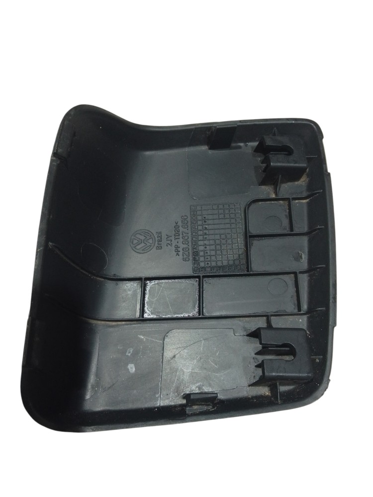 Acabamento moldura direito Volkswagen Fox 2015 2022 4