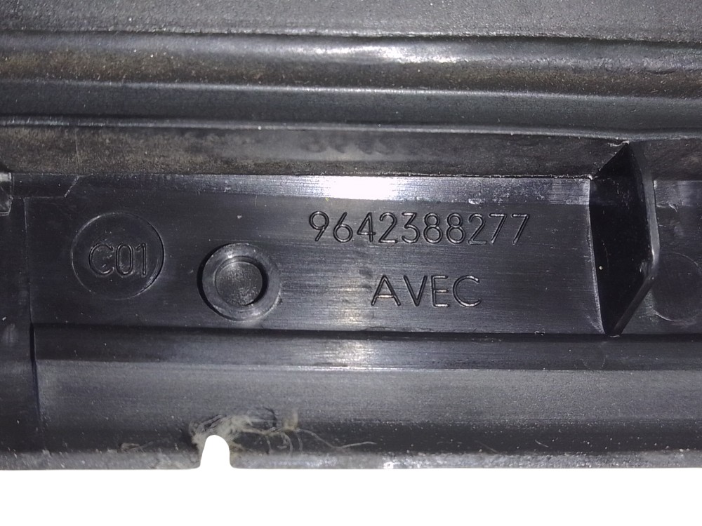 Difusor Ar Traseiro Xsara Picasso 2000 A 2012 Original 6