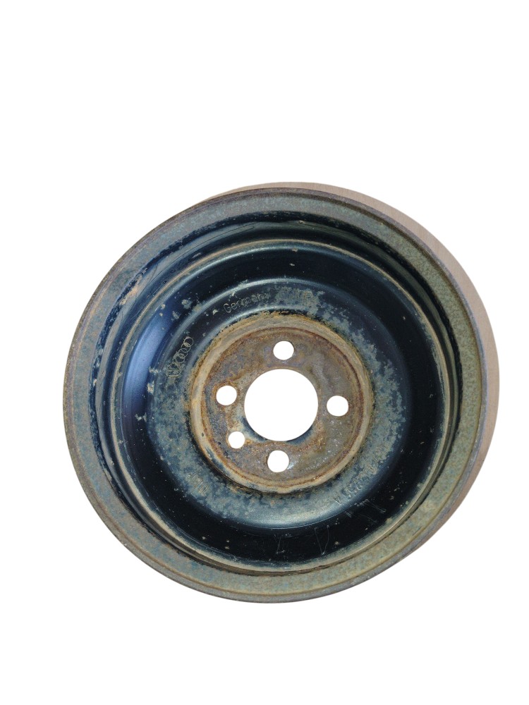 Polia Virabrequim Vw Golf Polo Gm Corsa 1994 A 2004 Original 5