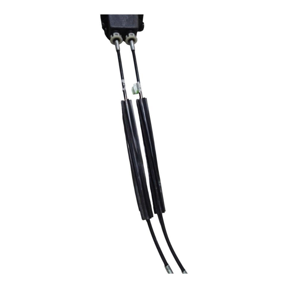 Alavanca trambulador Câmbio Manual Do Renault Sandero 349016560r 6