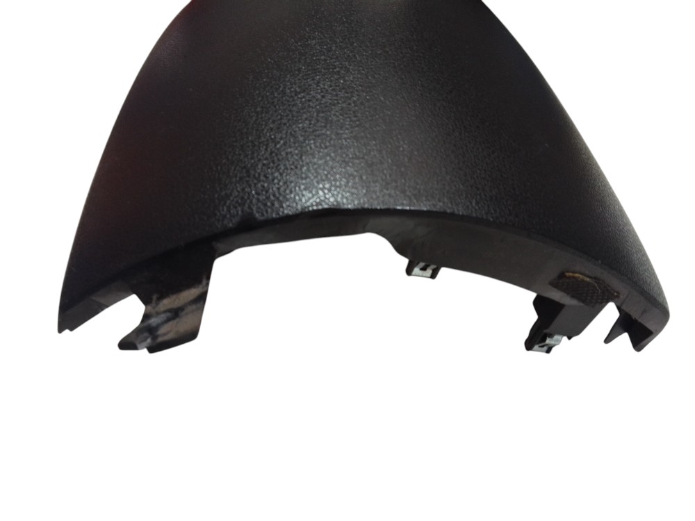 Acabamento Moldura Superior Central Nissan March 2011 2013 Preto 5