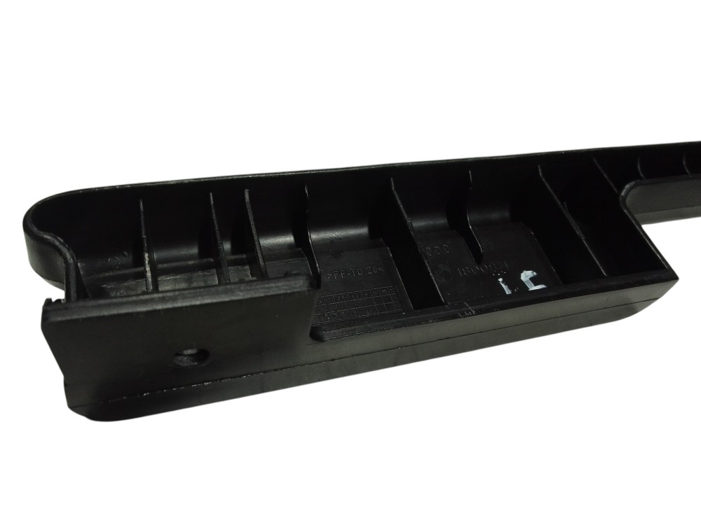 Puxador Interno Porta Apoio Braço Esque Fiat Uno 1991 A 1991 Preto 7