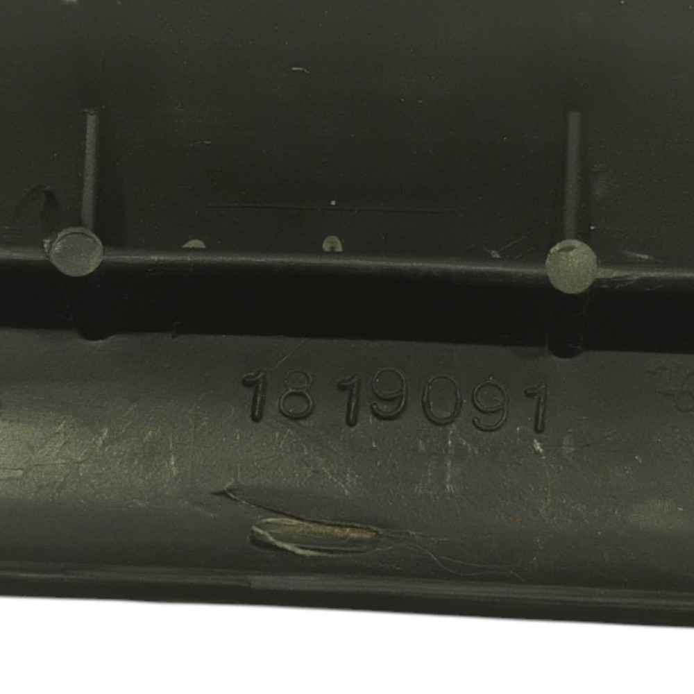 Soleira Dianteiro Direito Fiat Uno Mille V19 Et5405 Preto 7