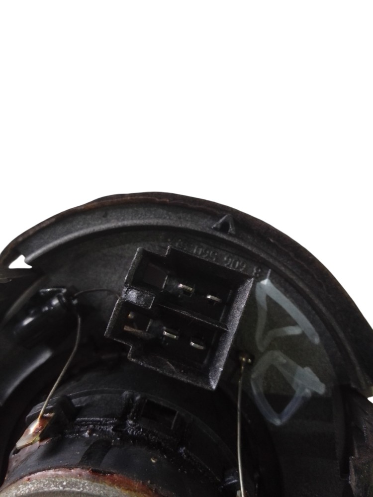 Alto Falante Porta Dianteira Direita Mk3 Golf 1995 A 2000 Preto 7