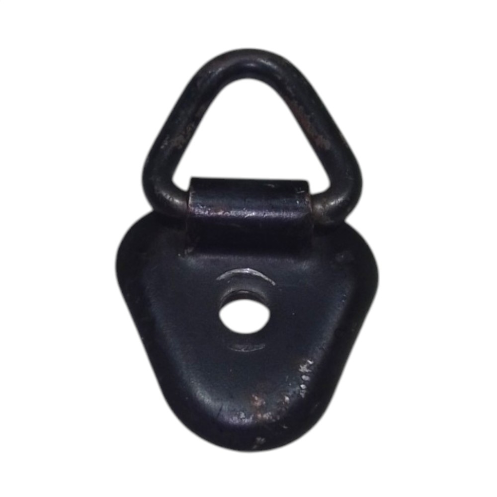 Gancho Porta Malas Chevrolet Blazer 1997 2 Unidades Preto 5
