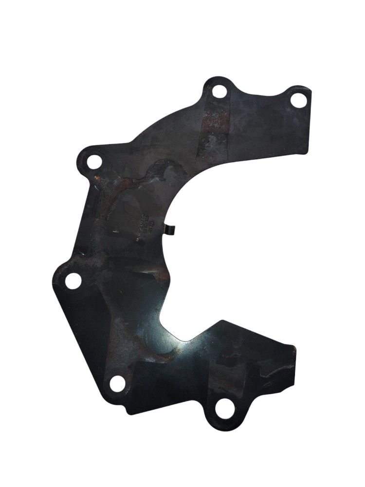Chapa Proteção Câmbio Motor Volkswagen Fox 2004 A 2009 3