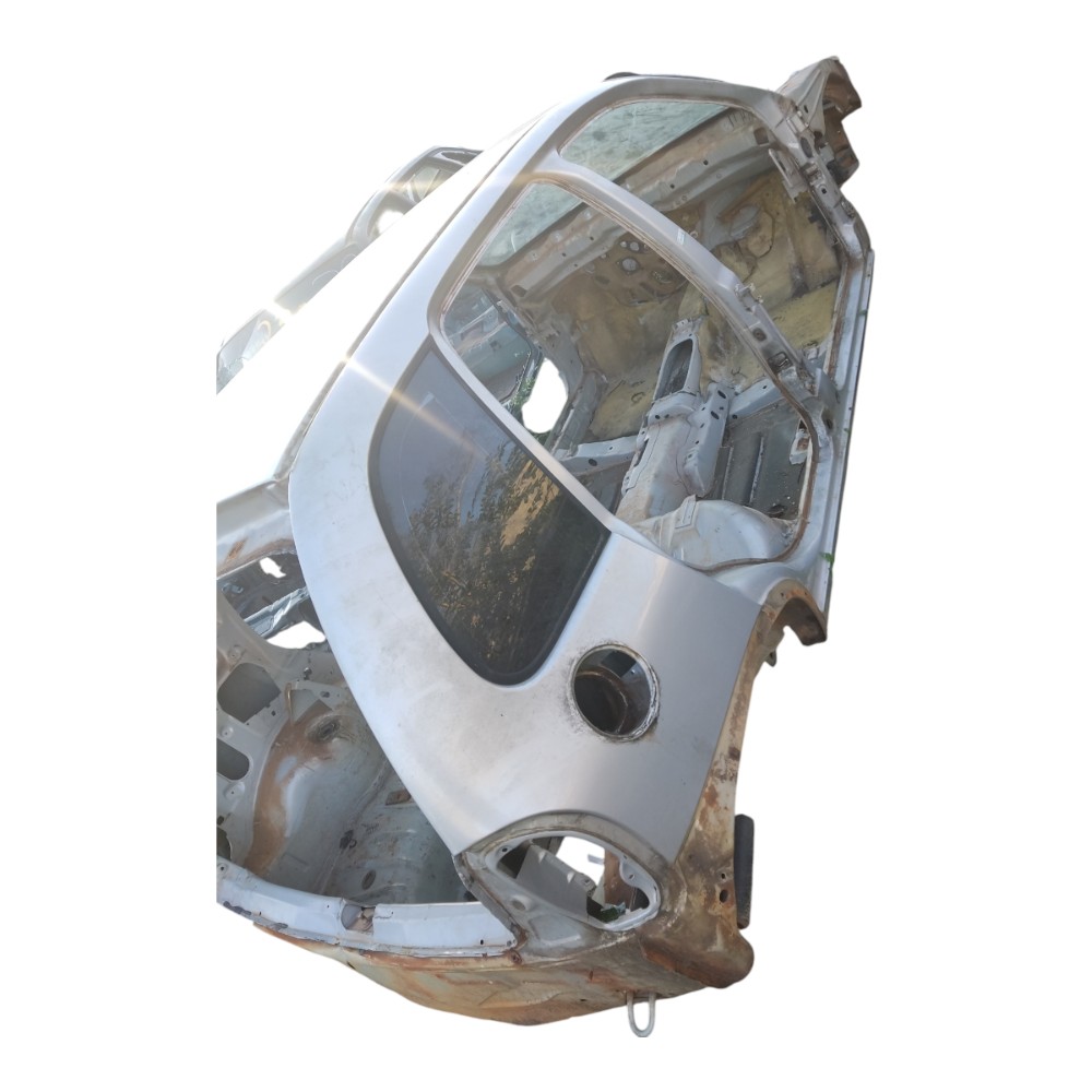 Caixote carroceria Chevrolet GM Corsa Millenium teto lateral