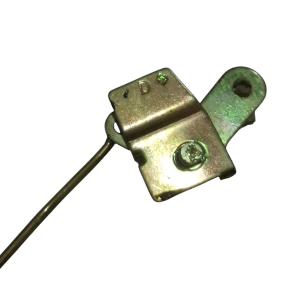 Fechadura Porta Traseira Direita Fiat Uno Mille V19 Et 5356 4