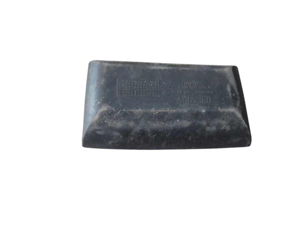 Borracha Forro Porta Objetos Painel Vw Golf 1995 A 2000 Preto 7