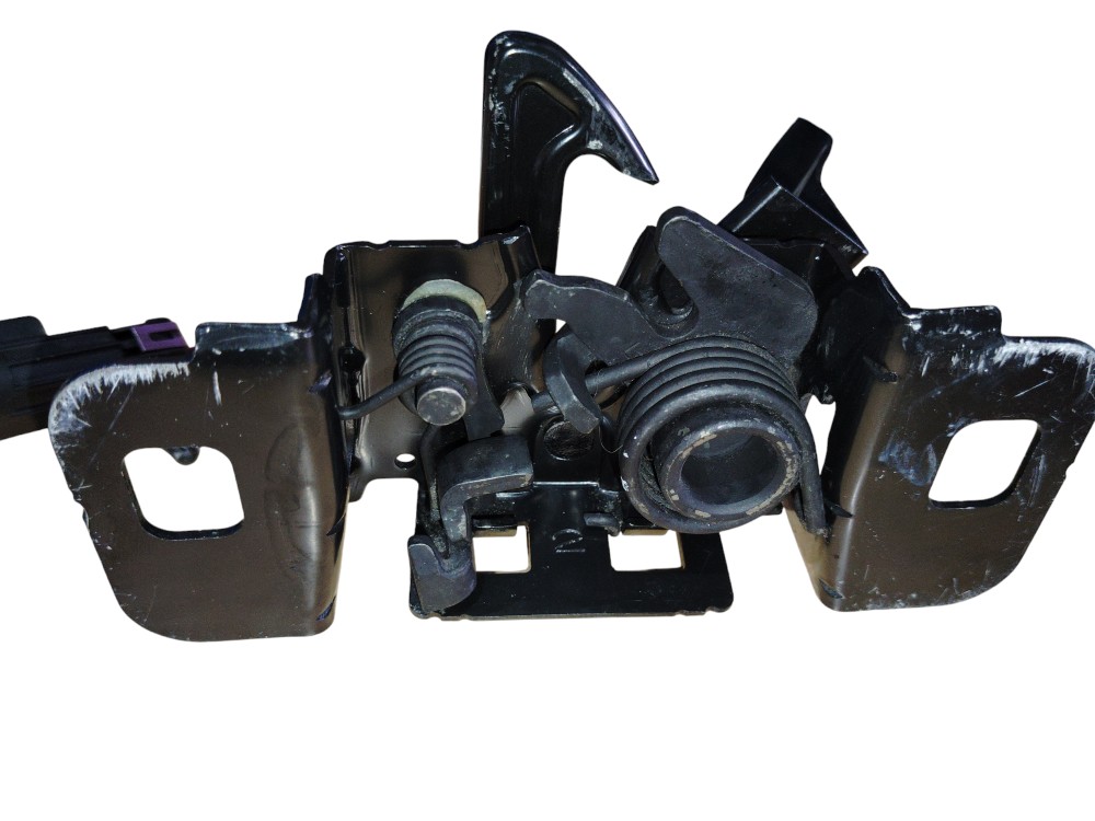 Fechadura Capô Chevrolet Onix Prisma 2013 A 2020 6