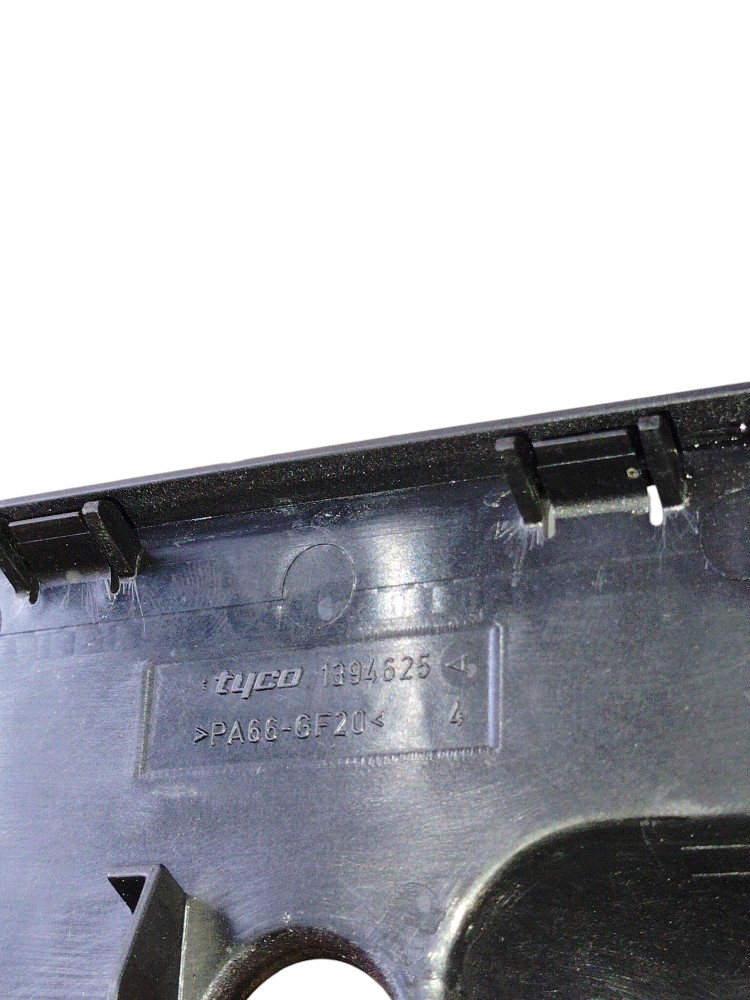 Moldura Acabamento Do Chicote Volkswagen Fox 2004 A 2012 8