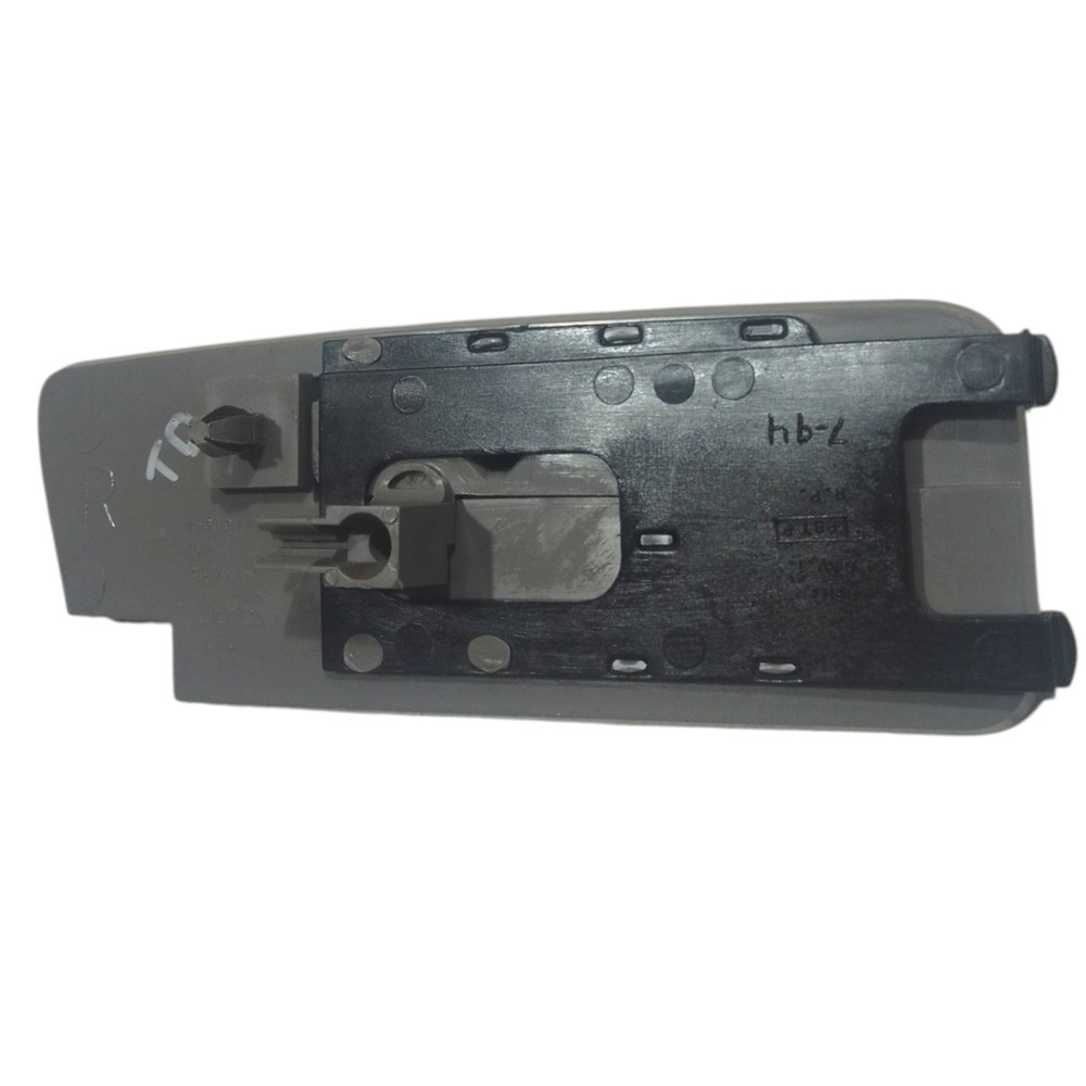 Moldura Trava Porta Traseira Direita Blazer 1997 15689174 Cinza 4