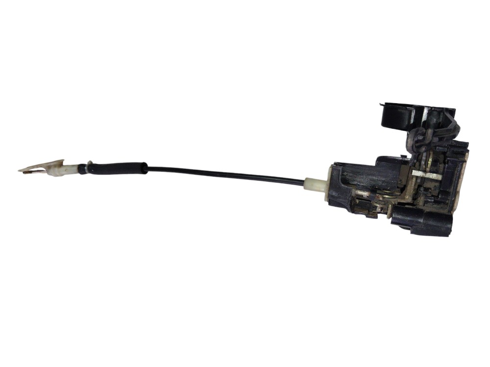 Fechadura Dianteira Esquerda Fiat Siena 2003 5